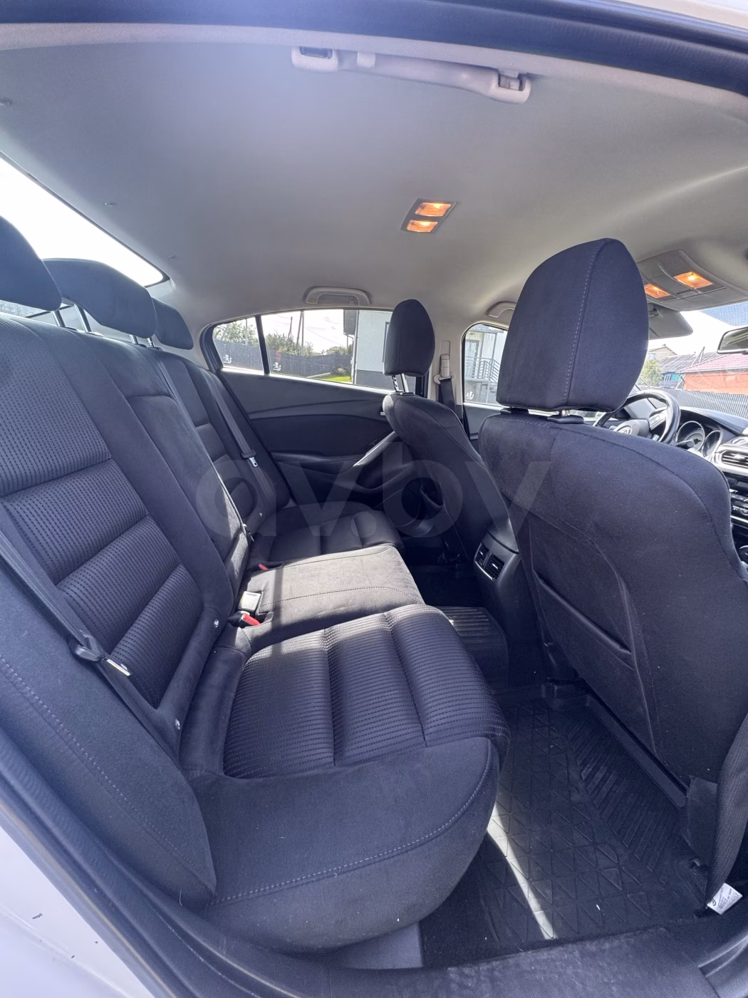 Mazda 6 фото 5