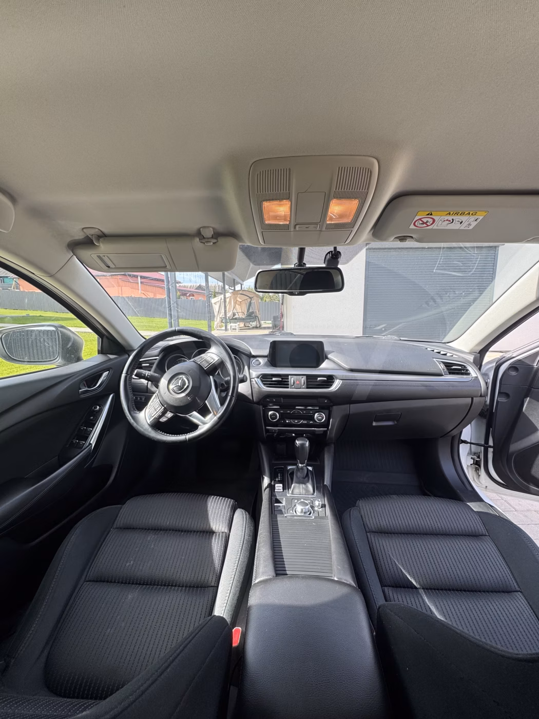Mazda 6 фото 6