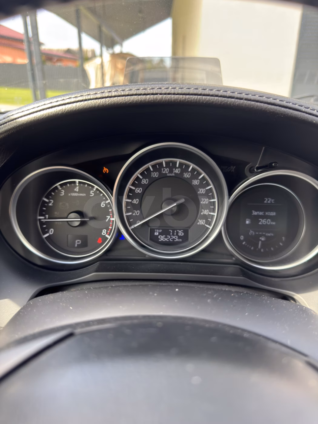 Mazda 6 фото 7