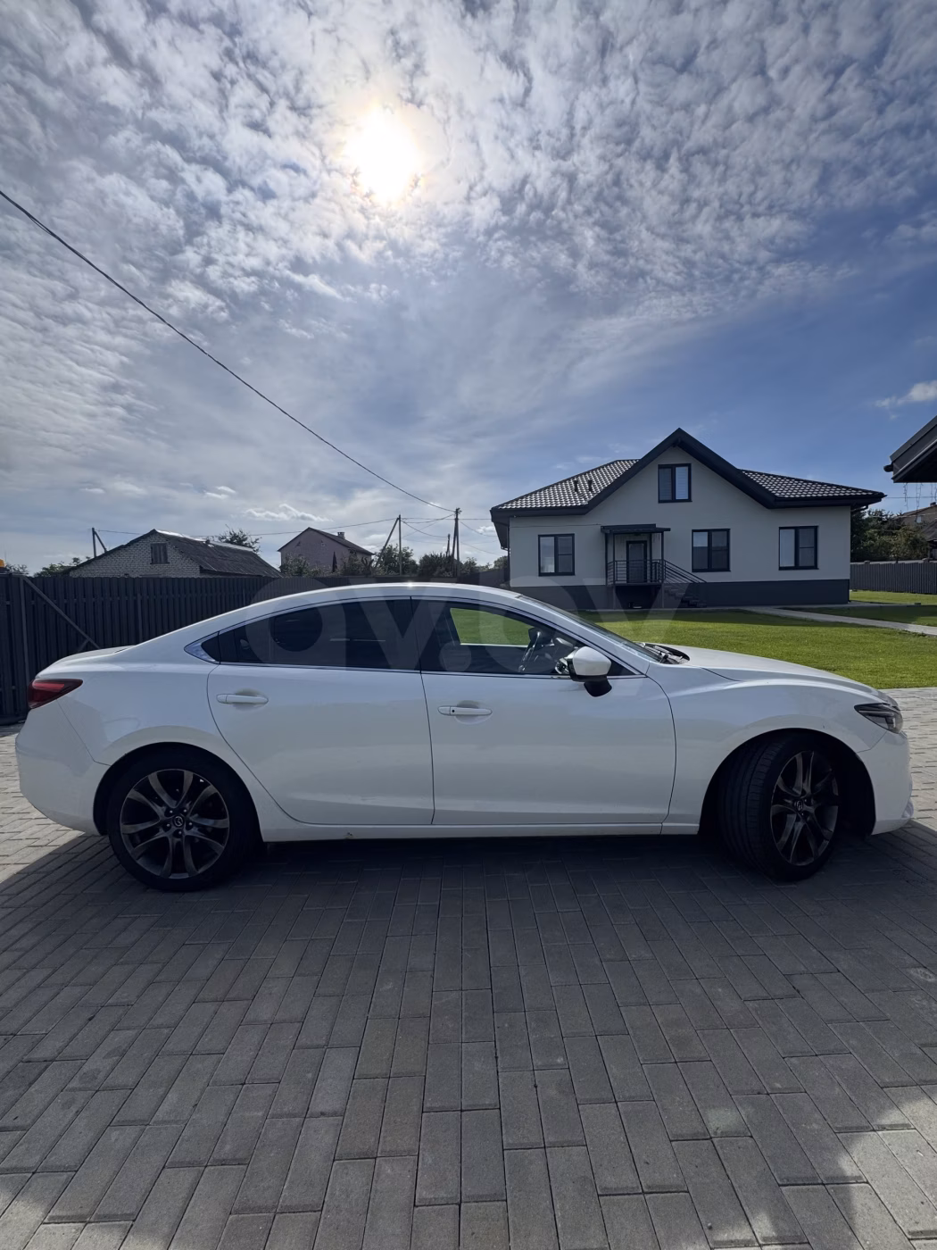 Mazda 6 фото 8