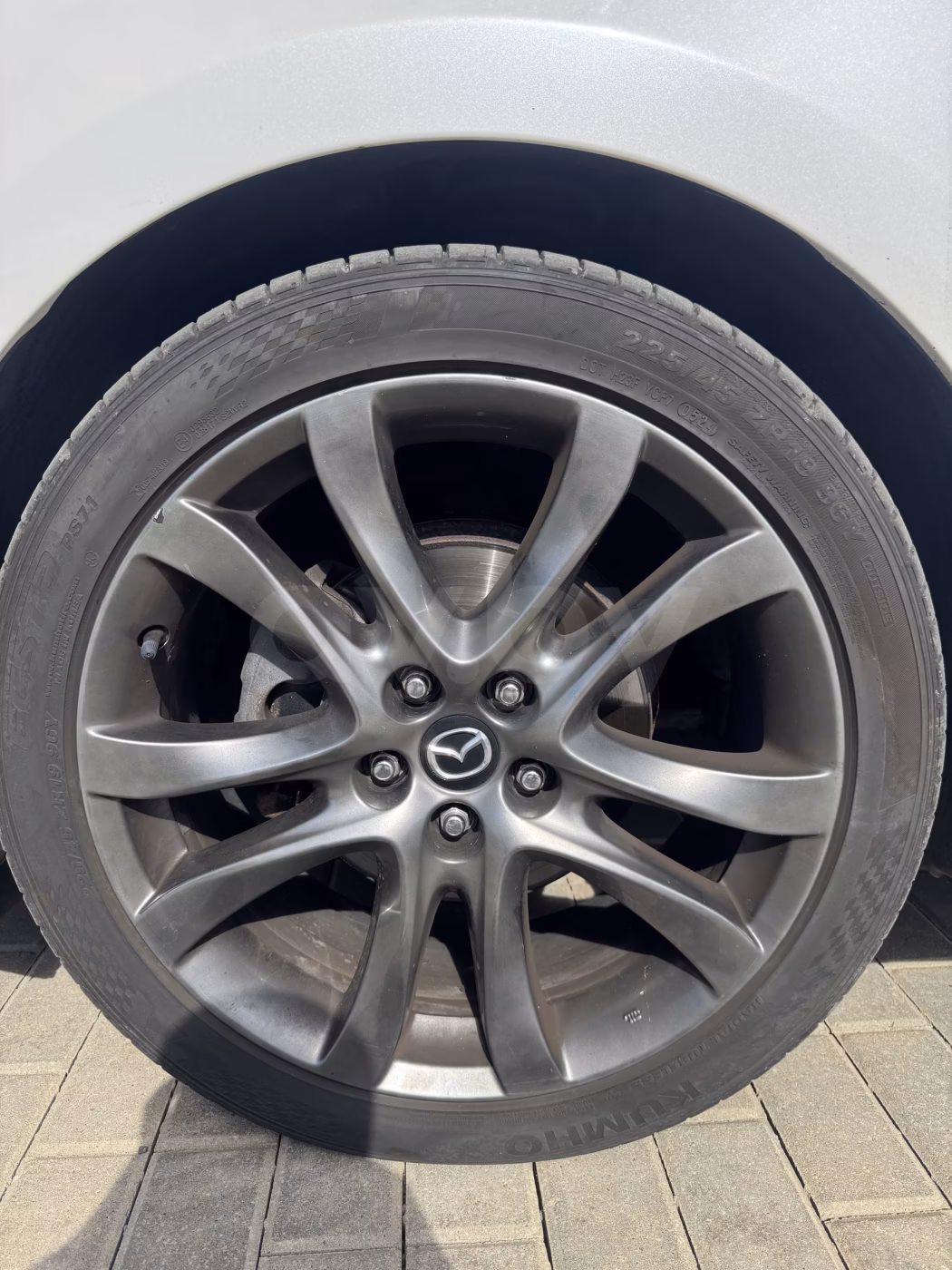 Mazda 6 фото 10