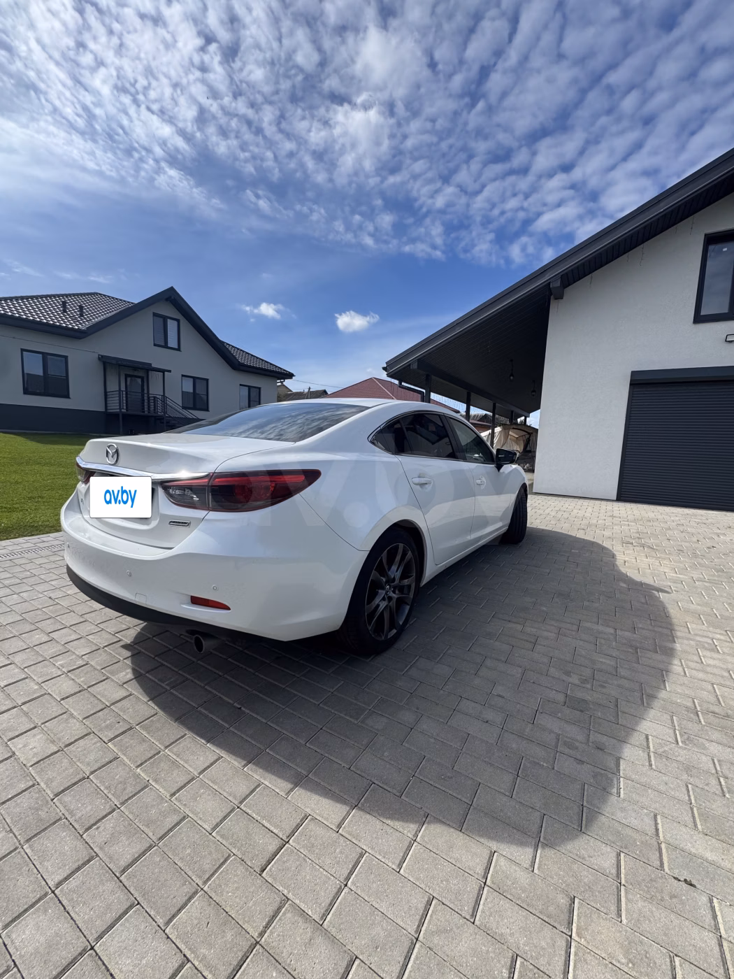 Mazda 6 фото 11