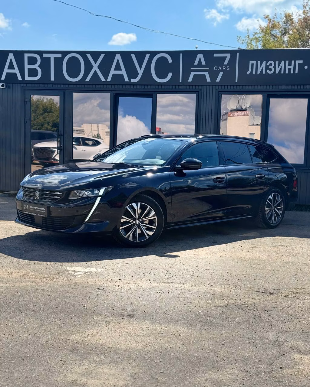 Peugeot 508 фото 4