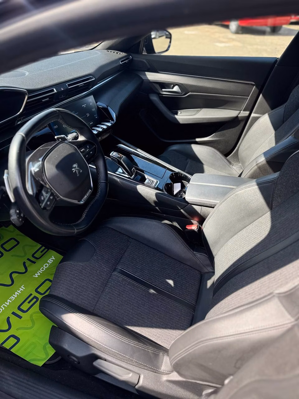 Peugeot 508 фото 13