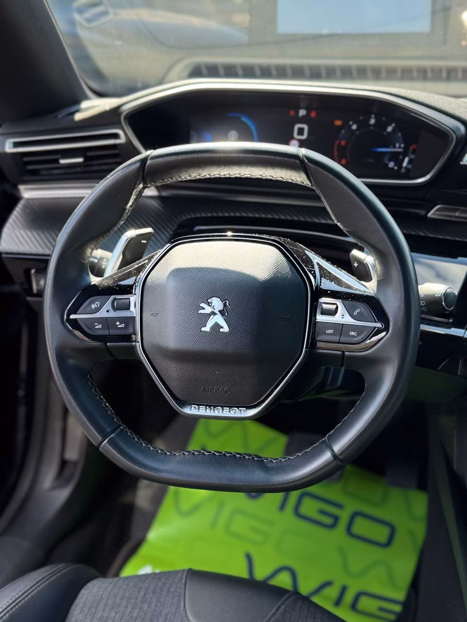 Peugeot 508 фото 14