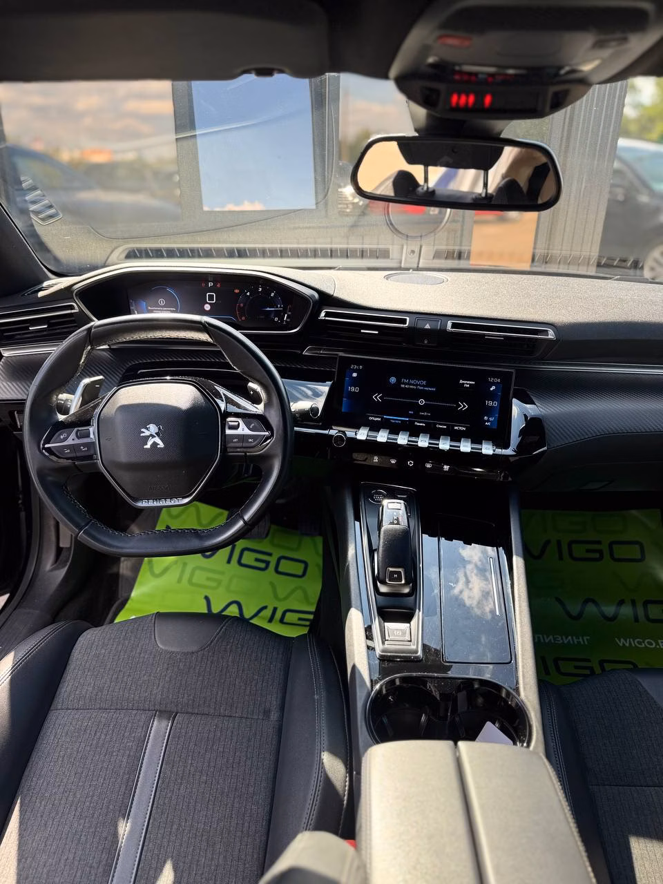 Peugeot 508 фото 17