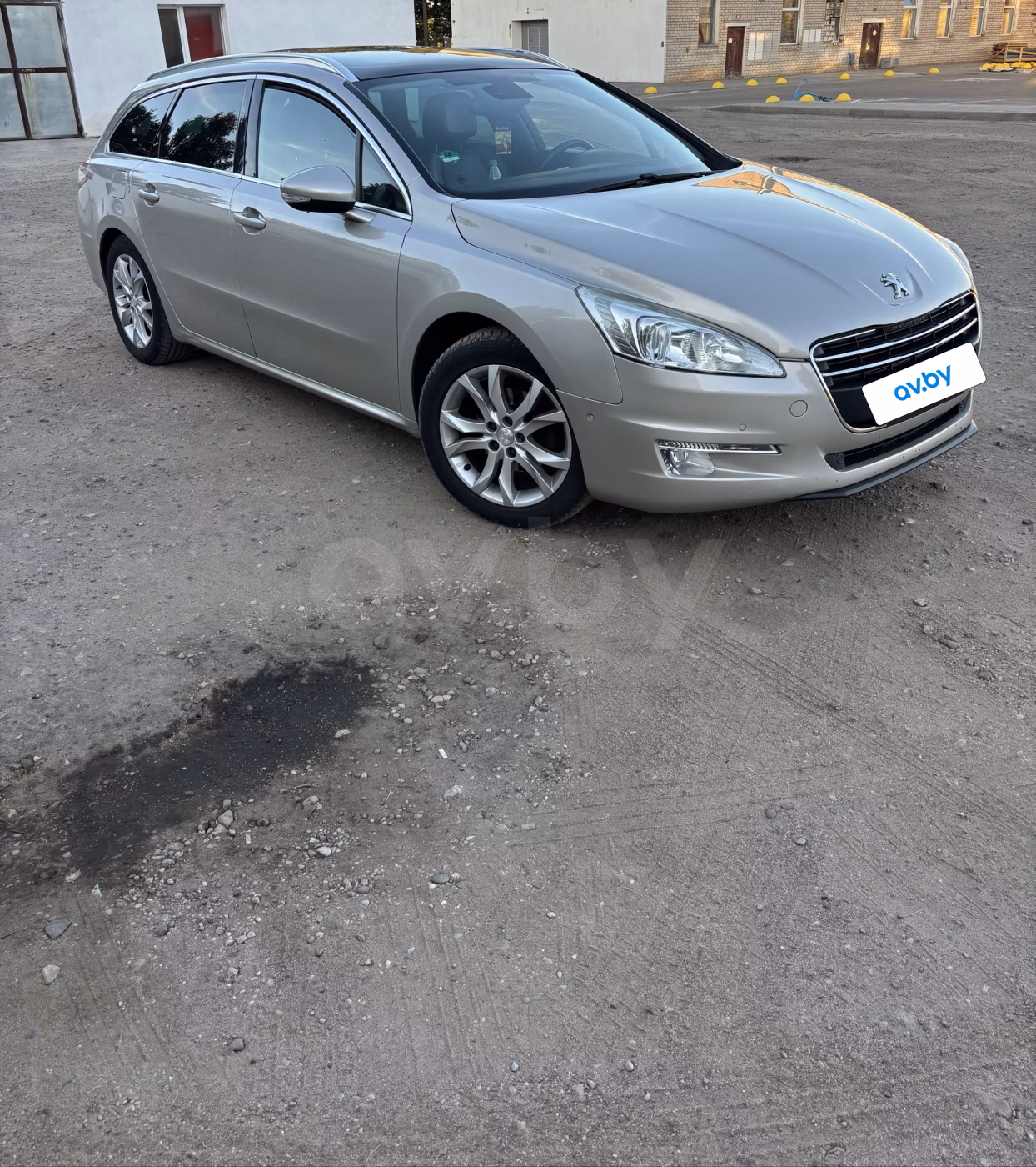 Peugeot 508 фото 3