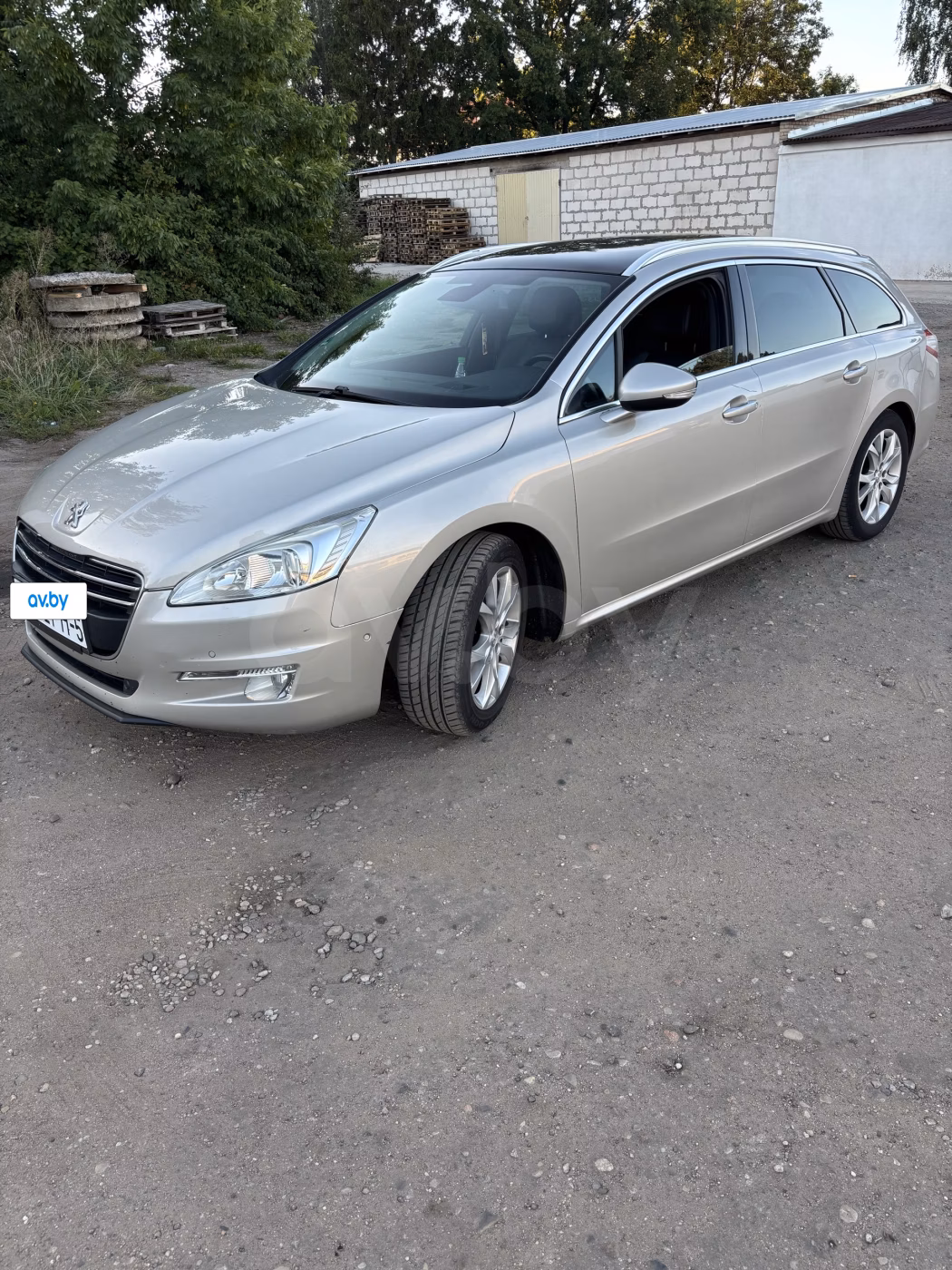 Peugeot 508 фото 4