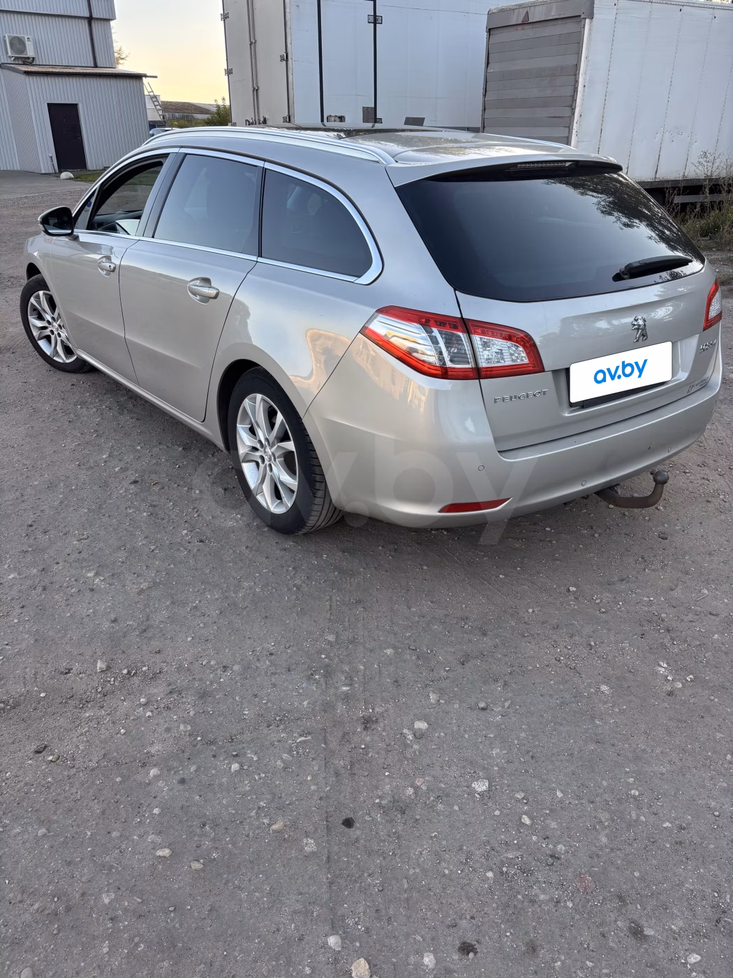 Peugeot 508 фото 5