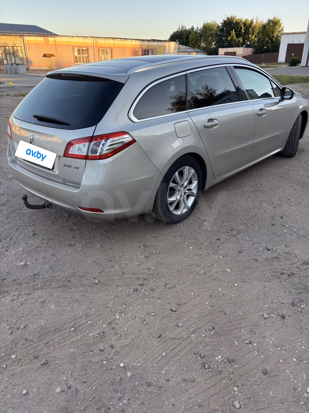Peugeot 508 фото 6