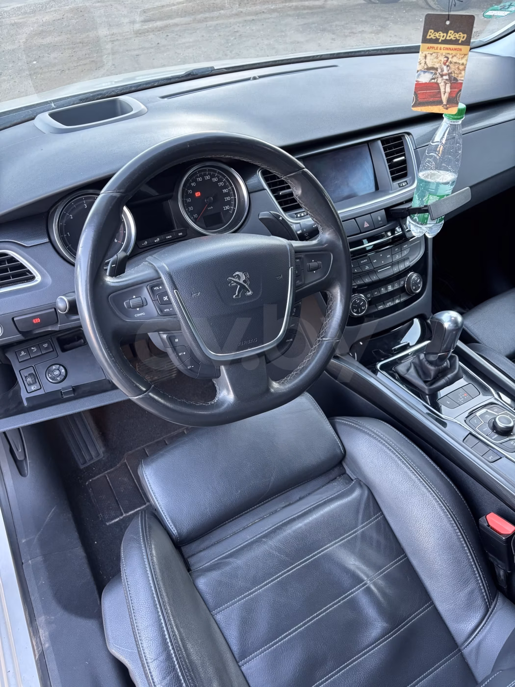 Peugeot 508 фото 10