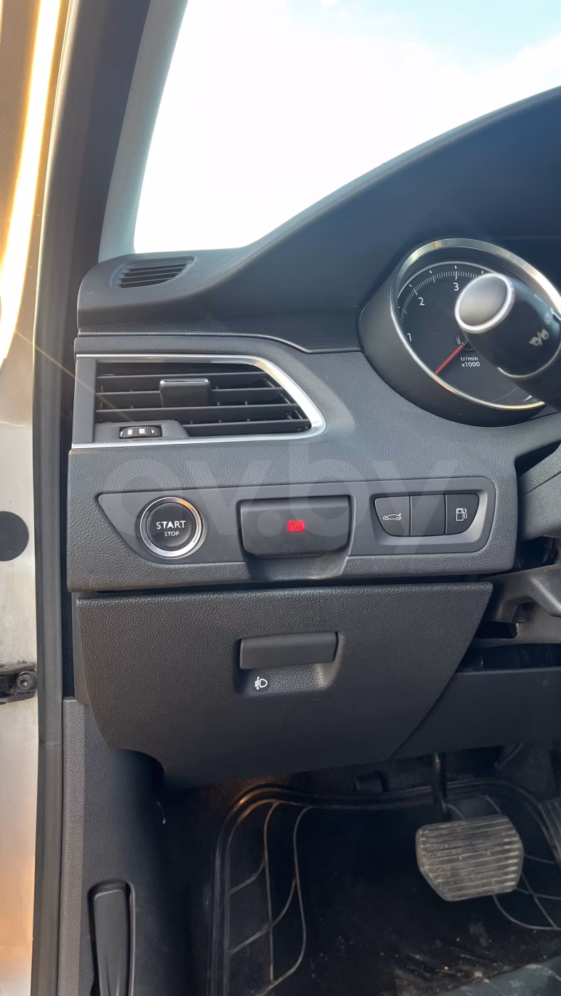 Peugeot 508 фото 14