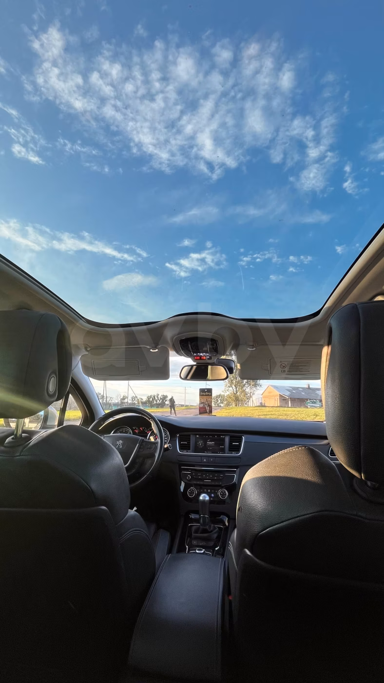 Peugeot 508 фото 16