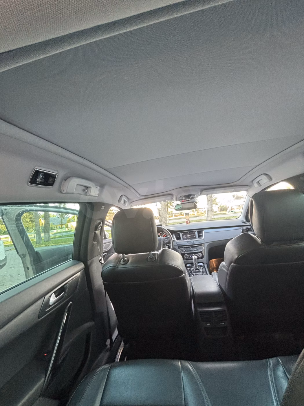 Peugeot 508 фото 19