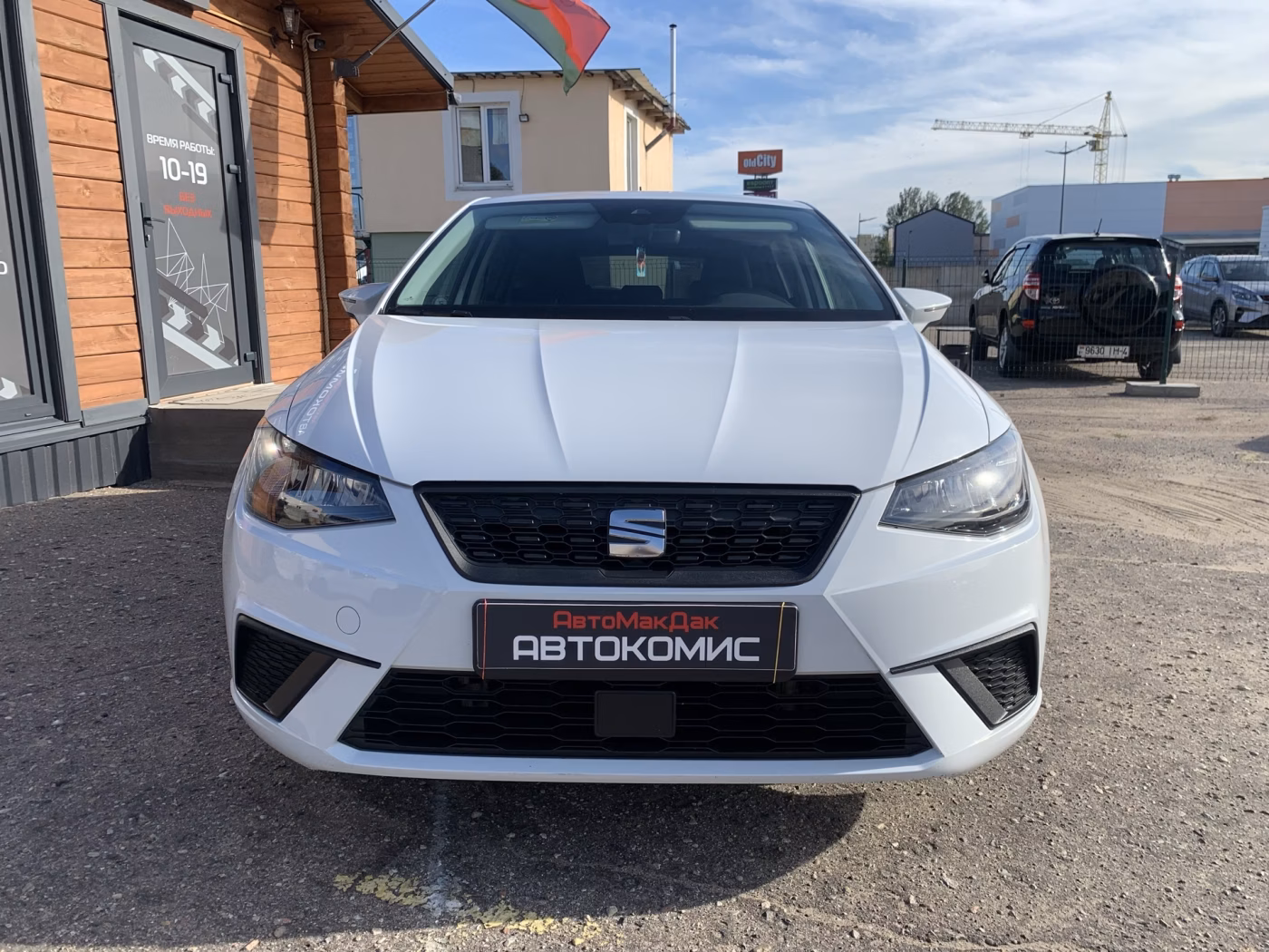 SEAT Ibiza фото 2
