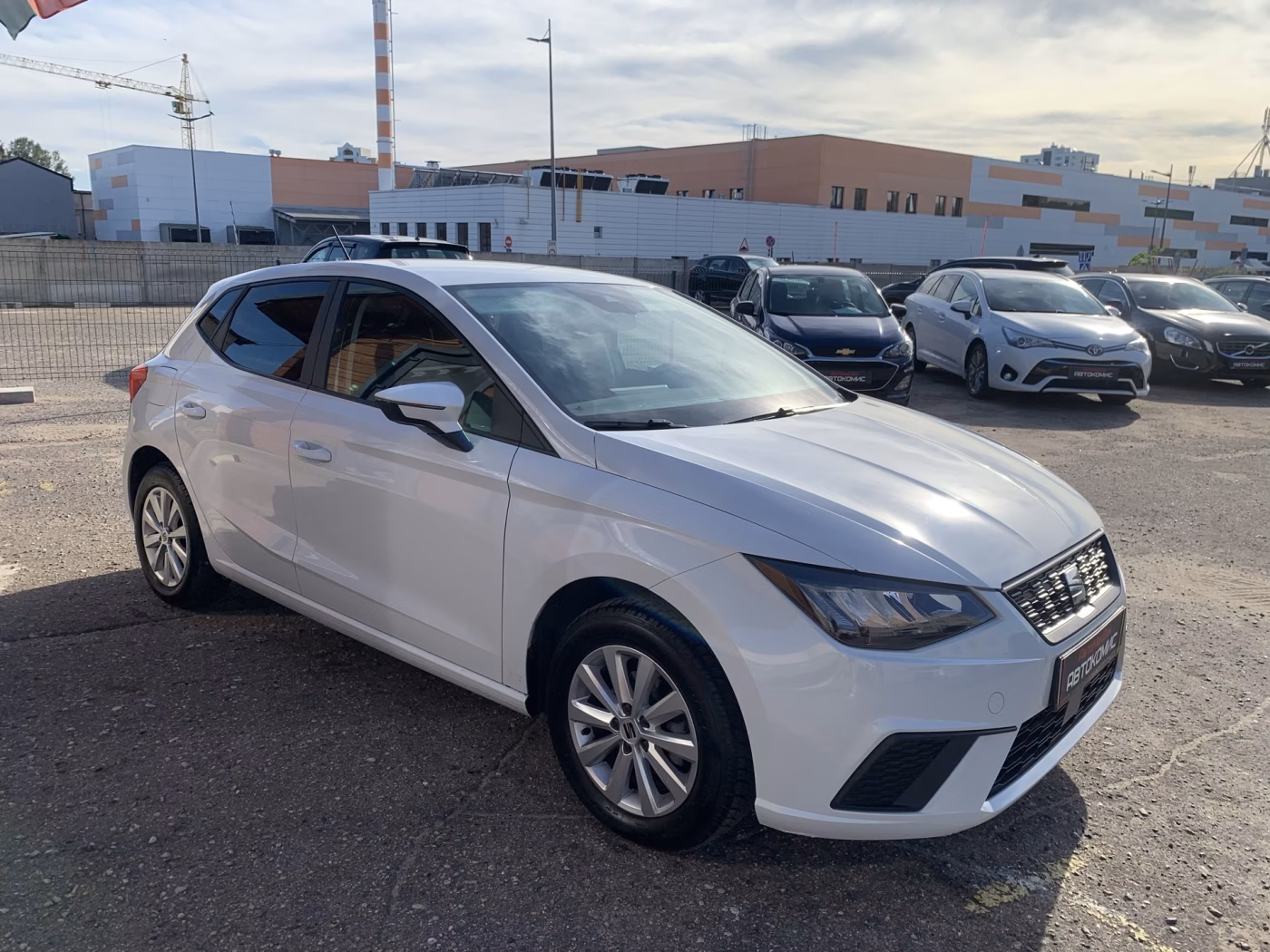 SEAT Ibiza фото 3