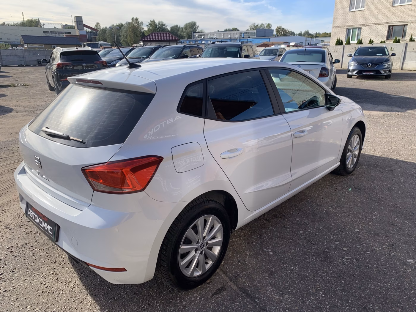 SEAT Ibiza фото 4