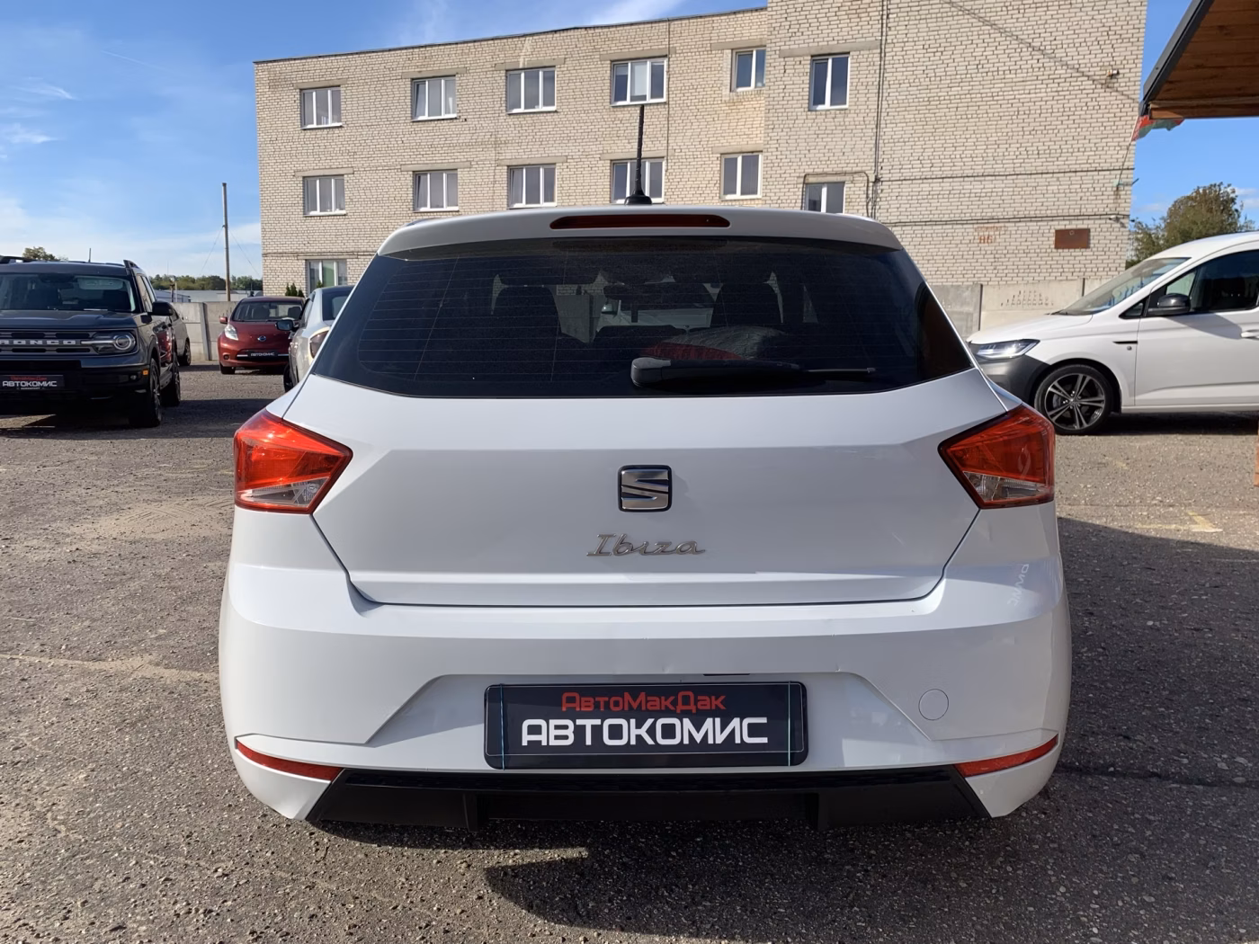 SEAT Ibiza фото 5