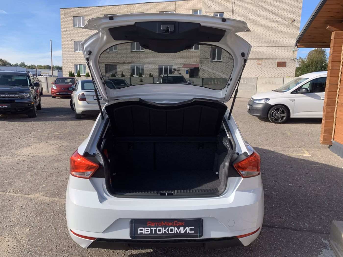 SEAT Ibiza фото 6