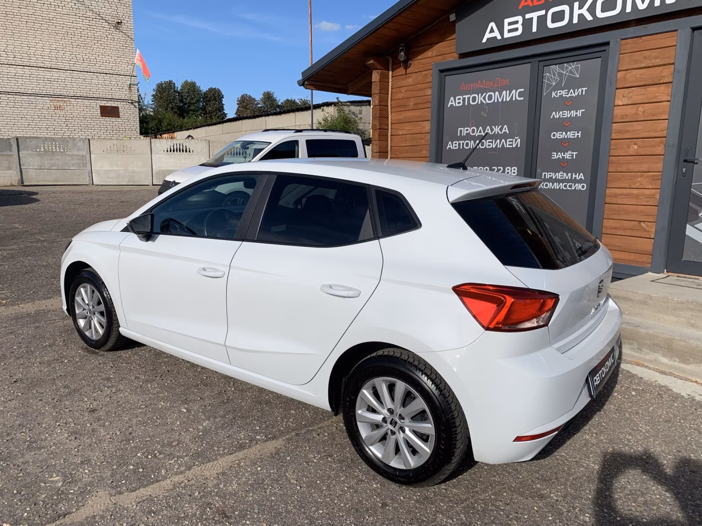 SEAT Ibiza фото 7