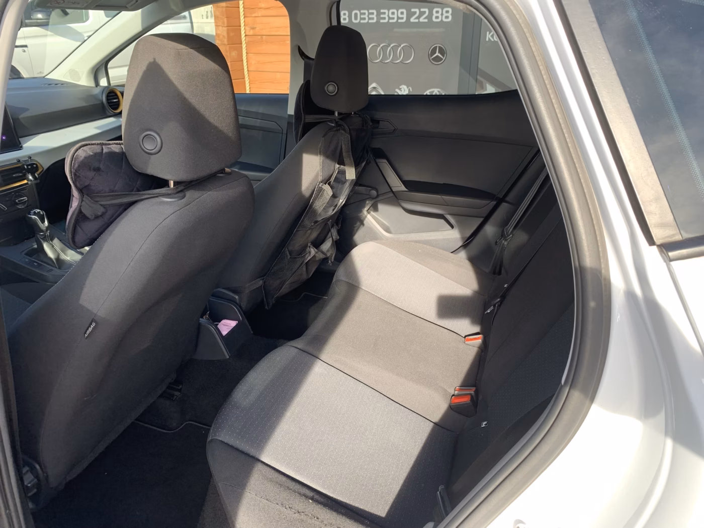 SEAT Ibiza фото 9