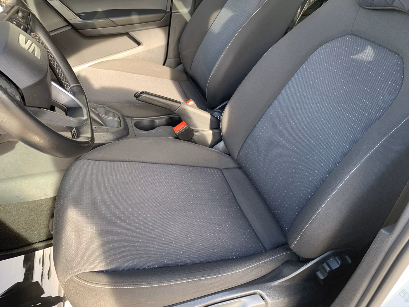 SEAT Ibiza фото 10
