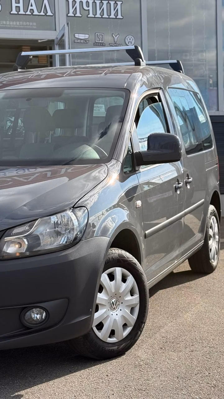 Volkswagen Caddy фото 2