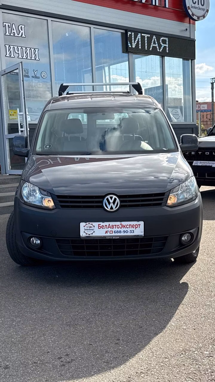 Volkswagen Caddy фото 3