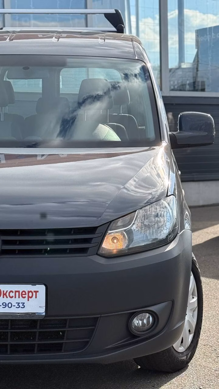 Volkswagen Caddy фото 4