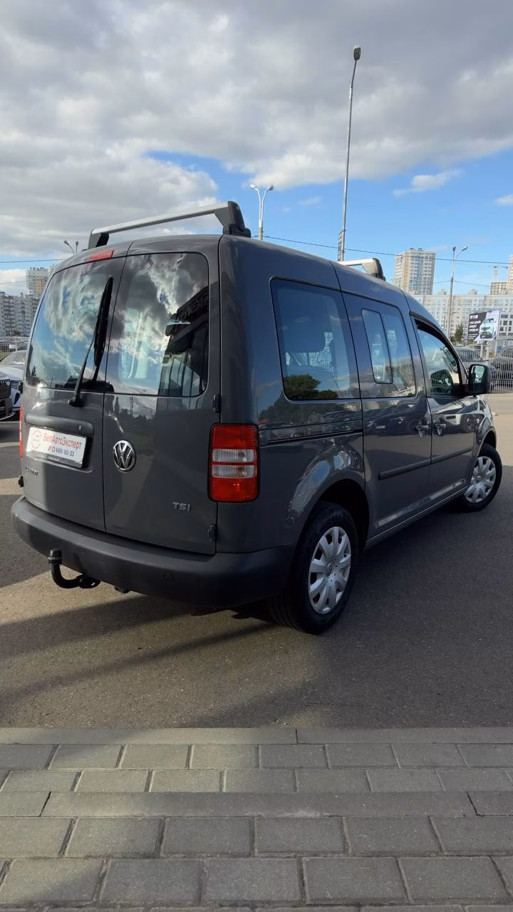 Volkswagen Caddy фото 5