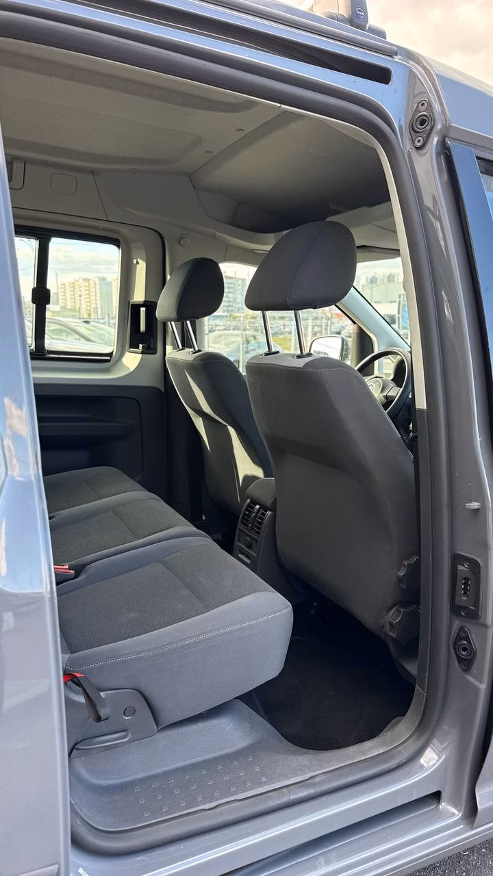 Volkswagen Caddy фото 6