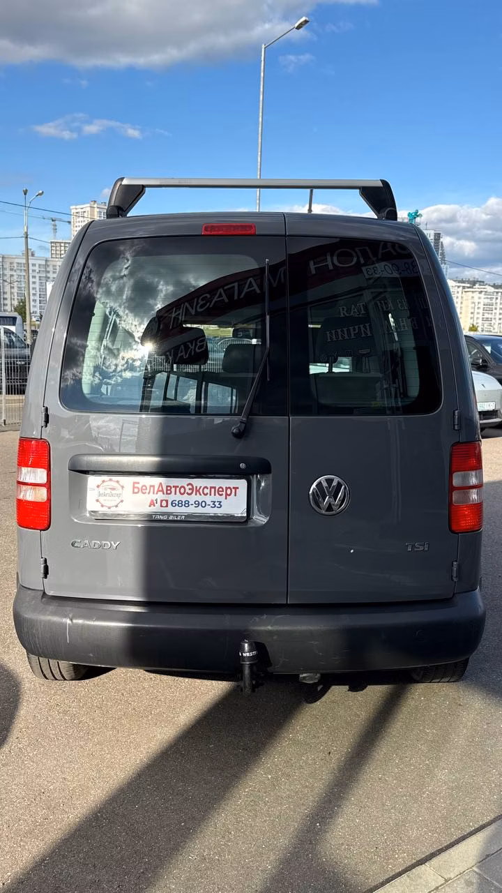 Volkswagen Caddy фото 7