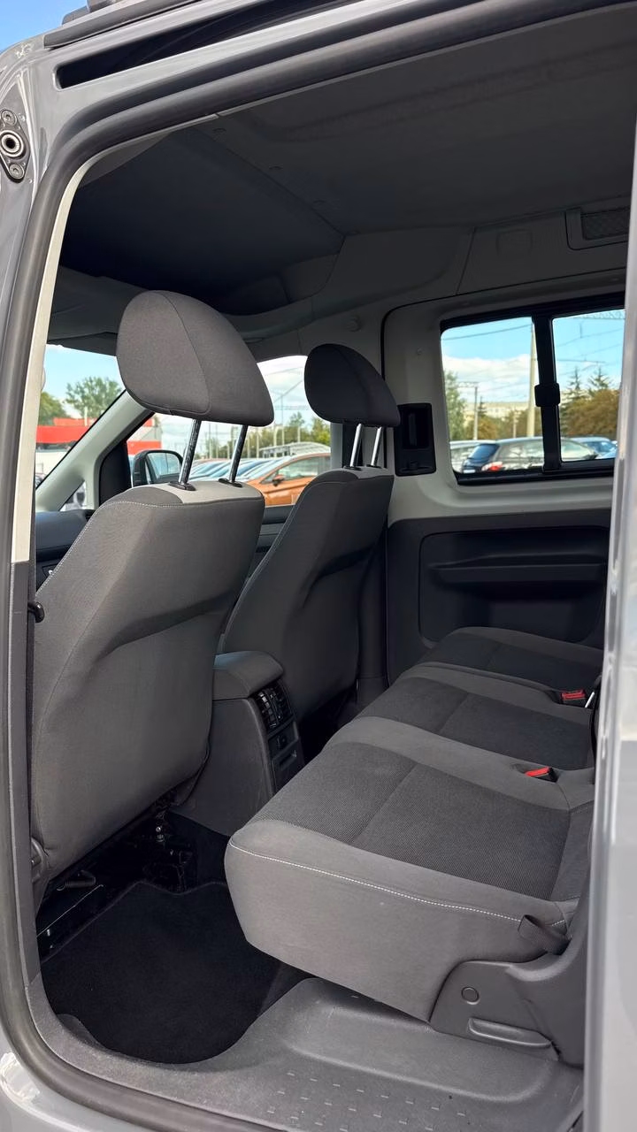 Volkswagen Caddy фото 12