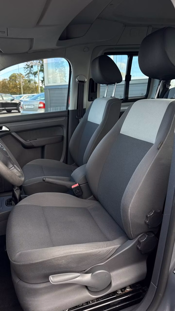 Volkswagen Caddy фото 13
