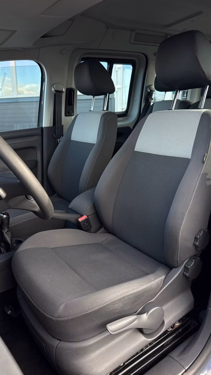 Volkswagen Caddy фото 14
