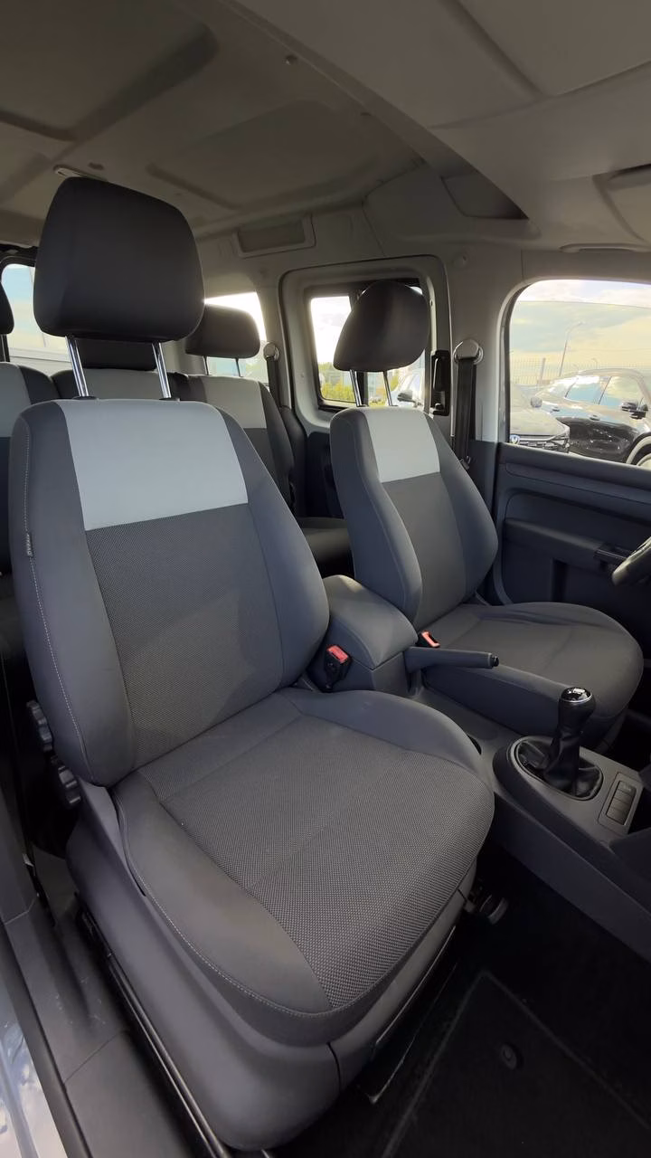 Volkswagen Caddy фото 18