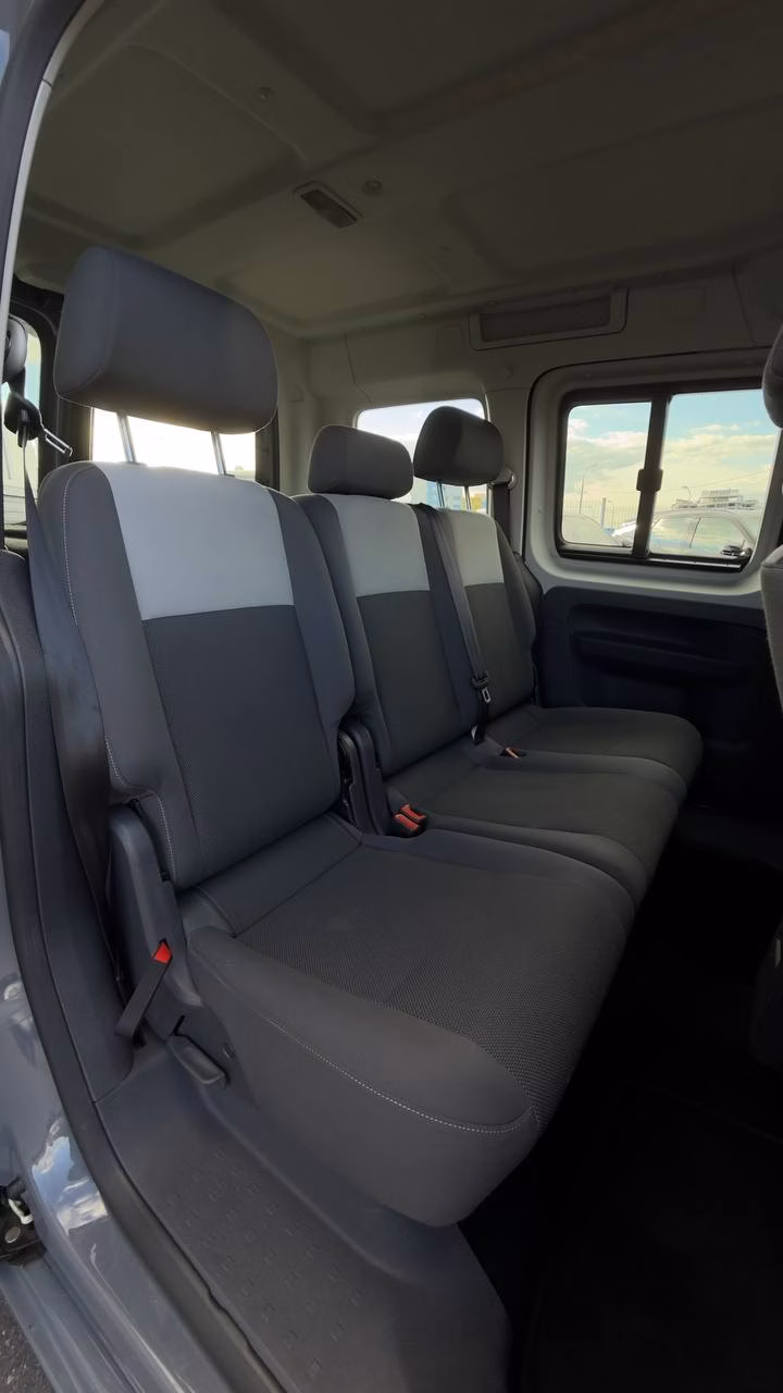 Volkswagen Caddy фото 19