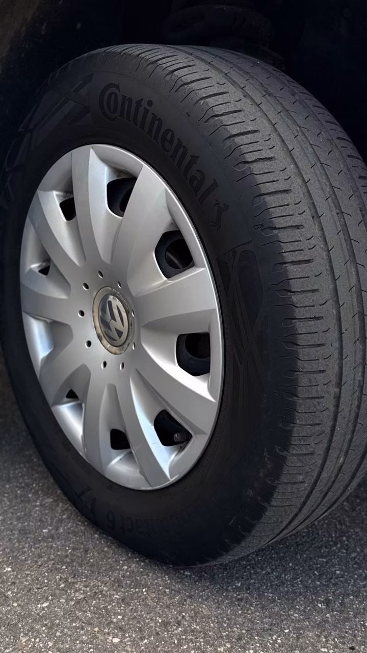 Volkswagen Caddy фото 20