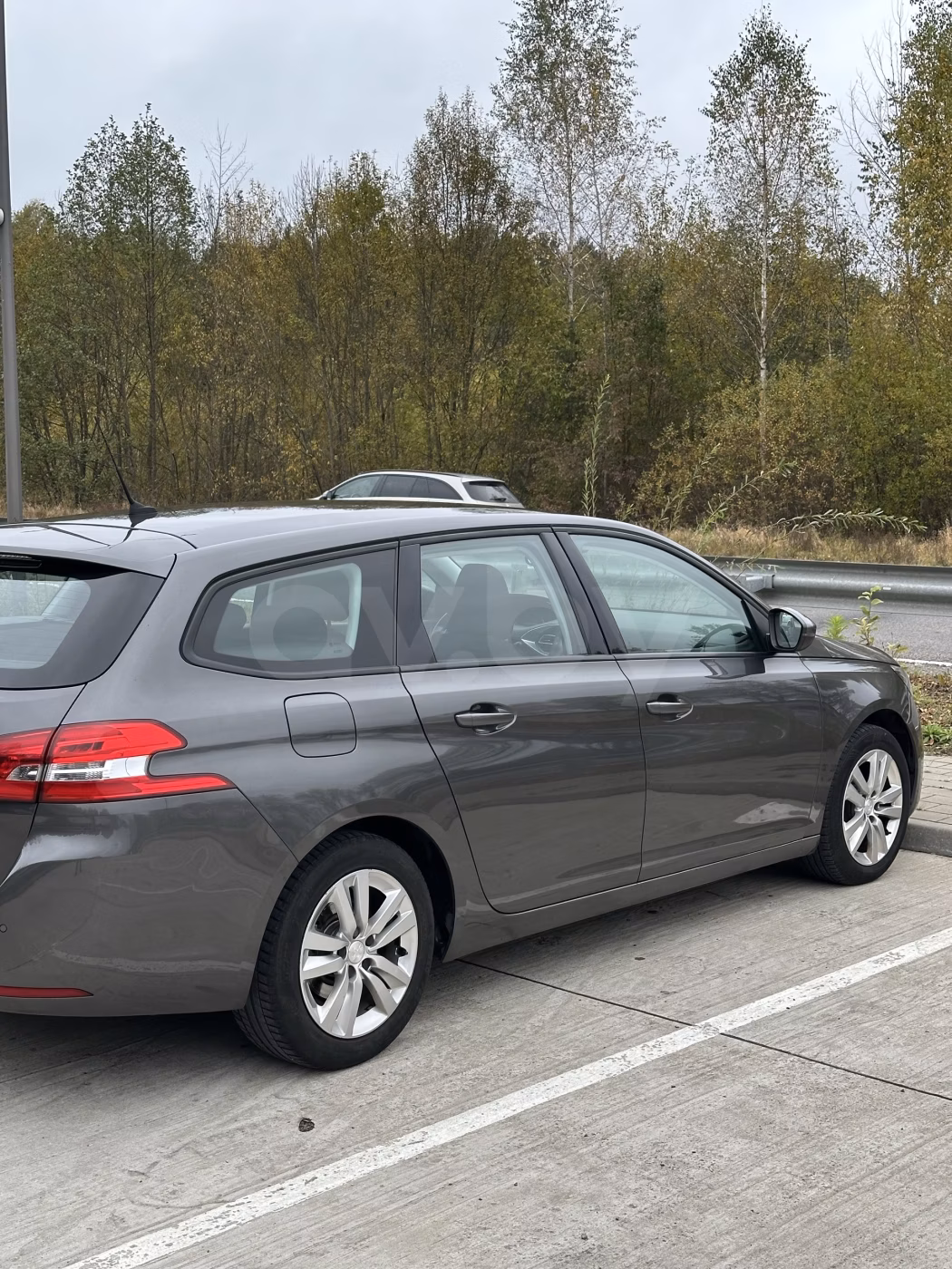 Peugeot 308 фото 3