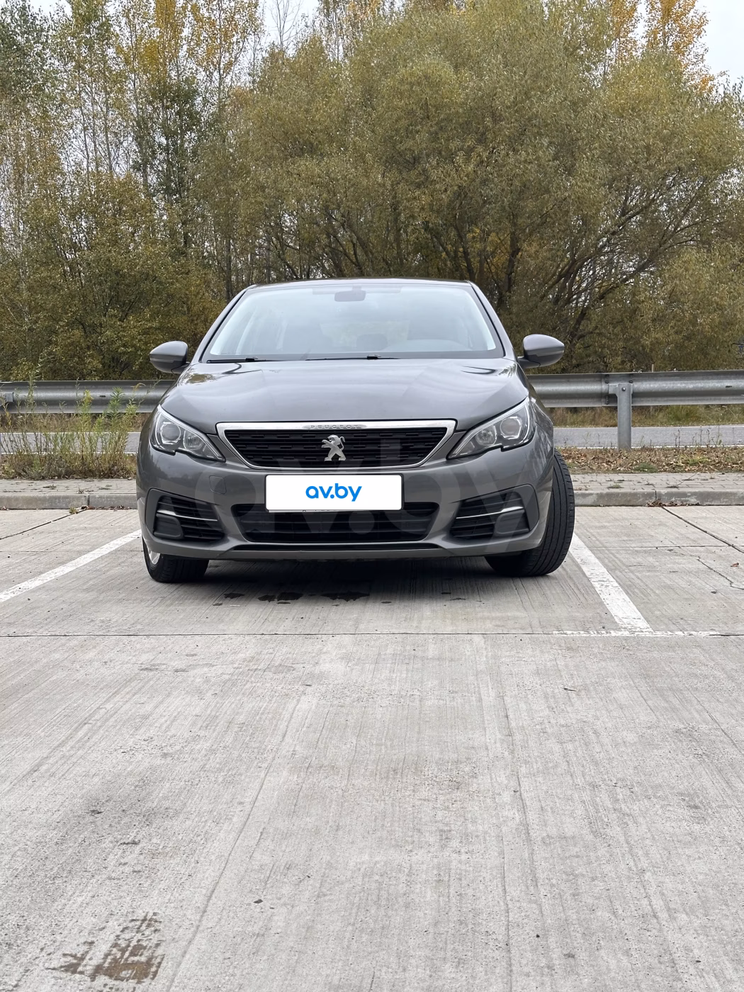 Peugeot 308 фото 4