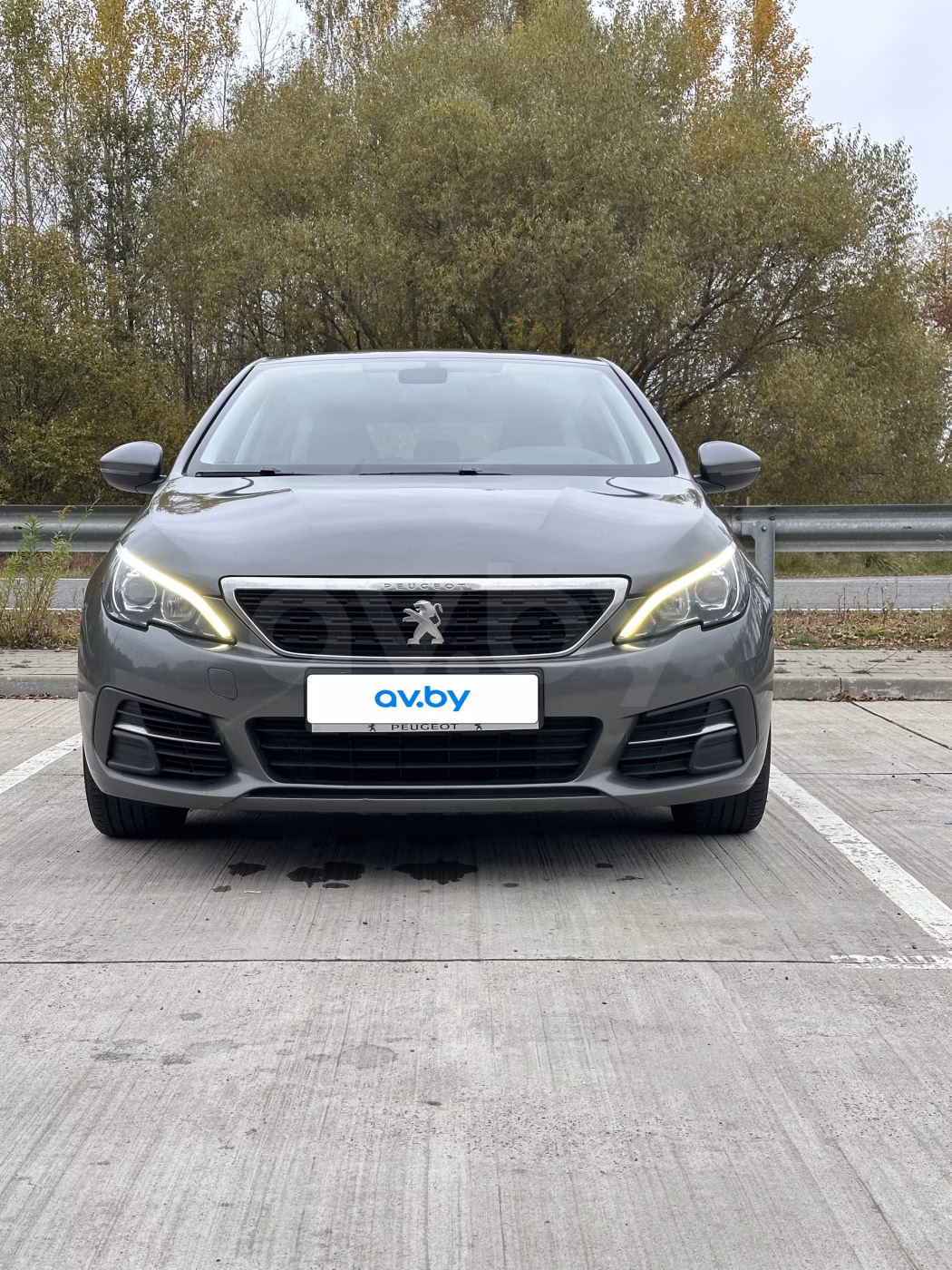 Peugeot 308 фото 7