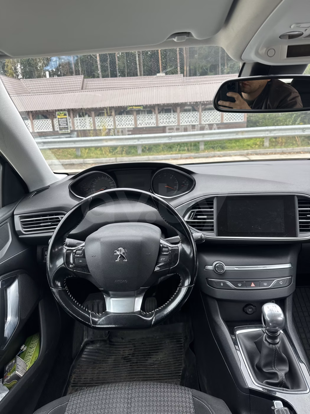 Peugeot 308 фото 8