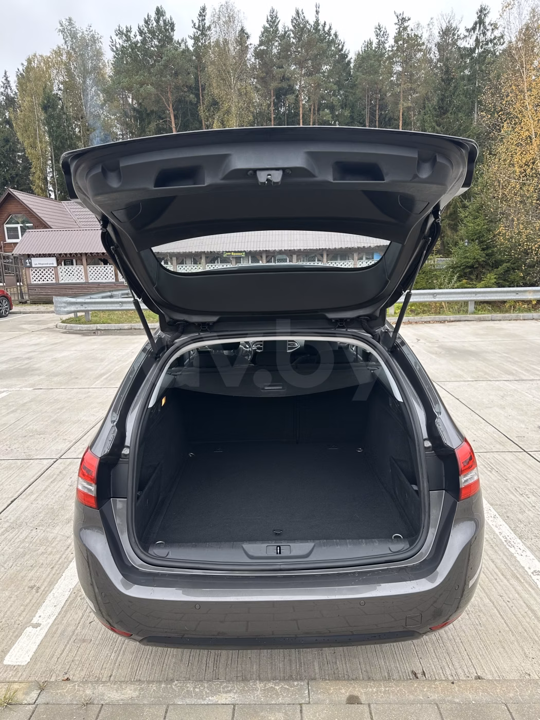 Peugeot 308 фото 9