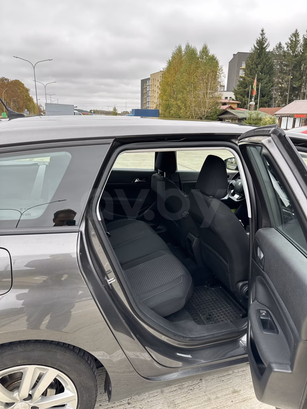 Peugeot 308 фото 12