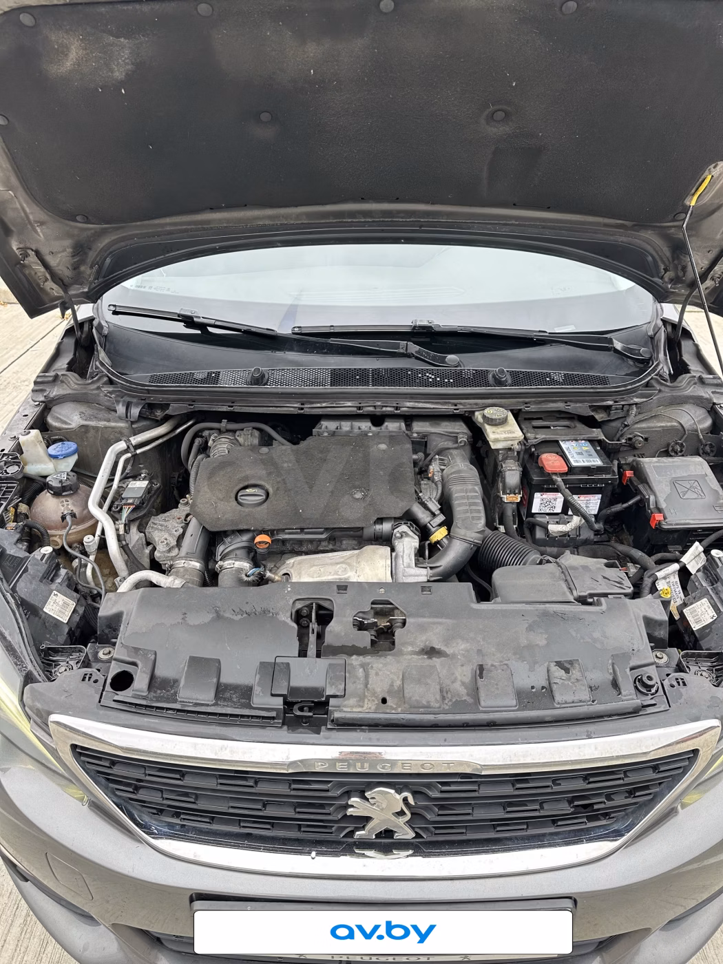 Peugeot 308 фото 13