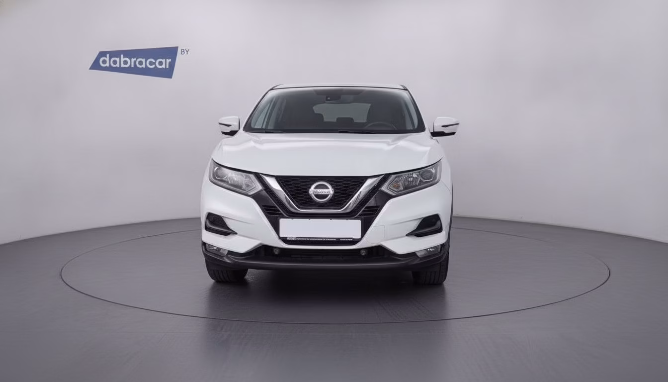 Nissan Qashqai фото 2