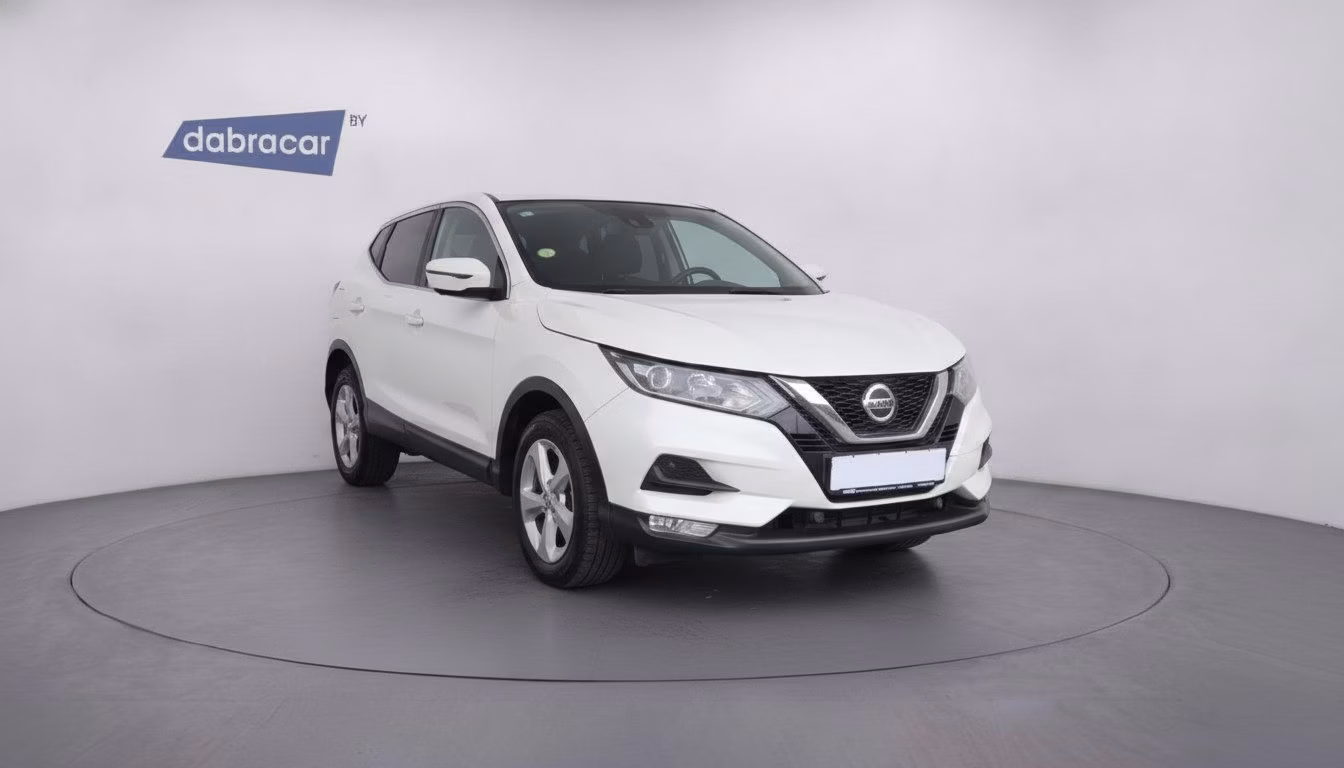 Nissan Qashqai фото 3