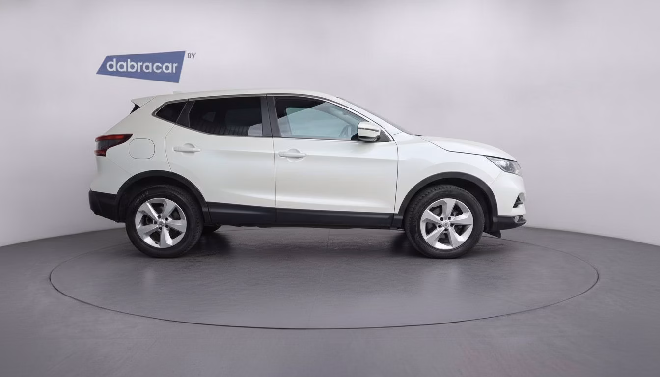 Nissan Qashqai фото 4