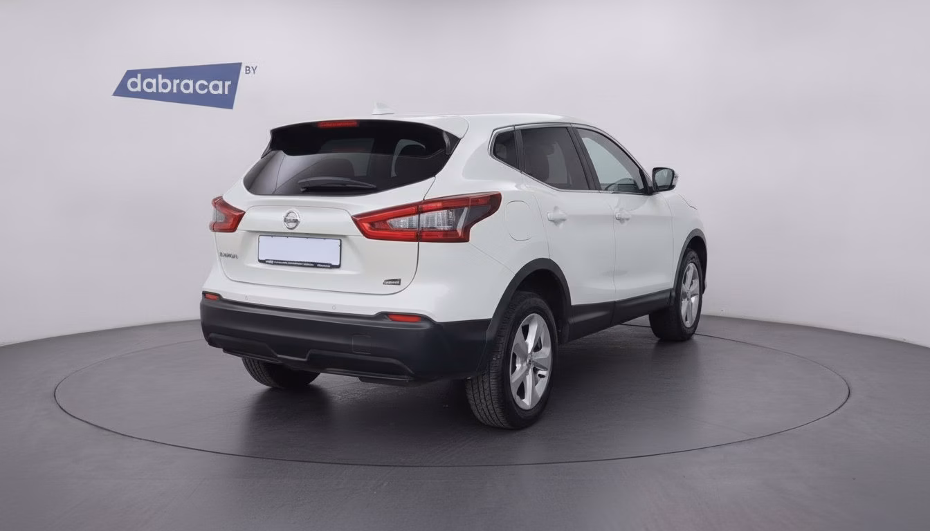 Nissan Qashqai фото 5