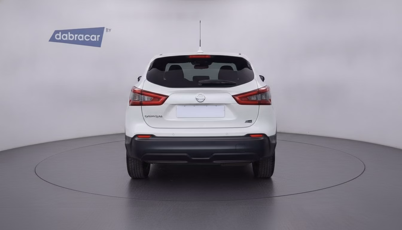 Nissan Qashqai фото 6